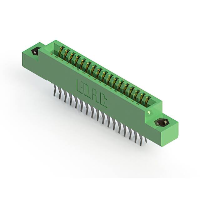 341-034-560-208 EDAC Inc.  Edgeboard Connectors
